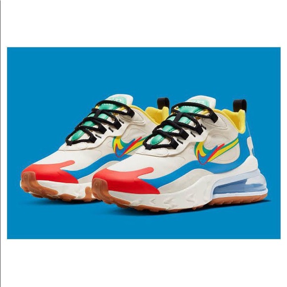 Rare multicolore nike 270! - Picture 2 of 9